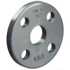 Losflansch Serie: ODV PVC-U Grau Norm: EN 1092-1/02 DIN 2501 PN10 DN15 20mm